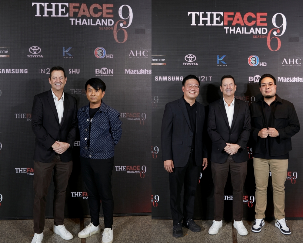 The Face Thailand Season 6