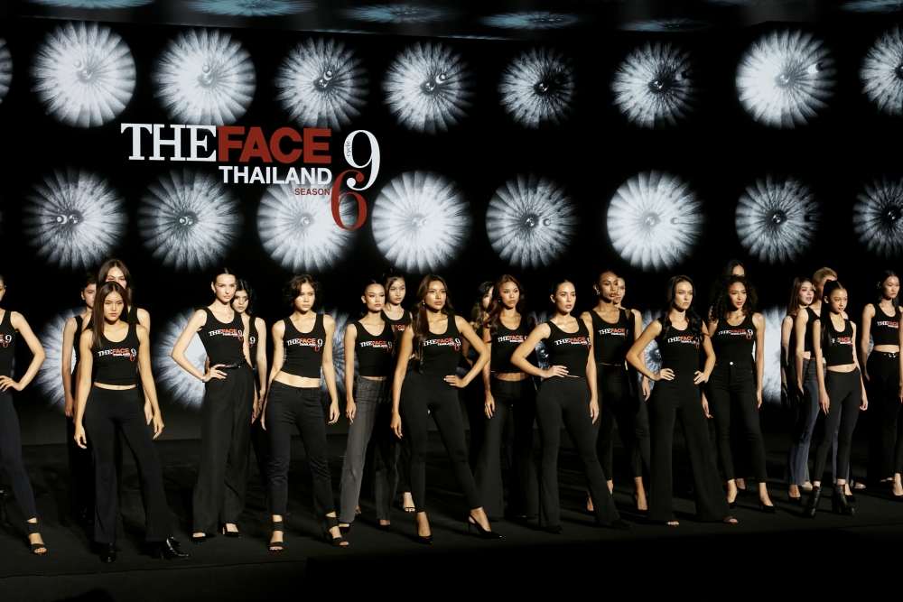 The Face Thailand Season 6