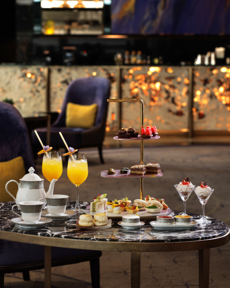 Afternoon Tea