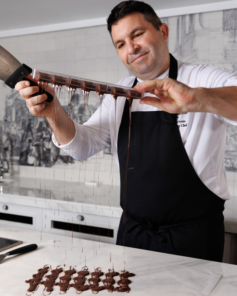 Marriott International 2025 Luxury Dining Series