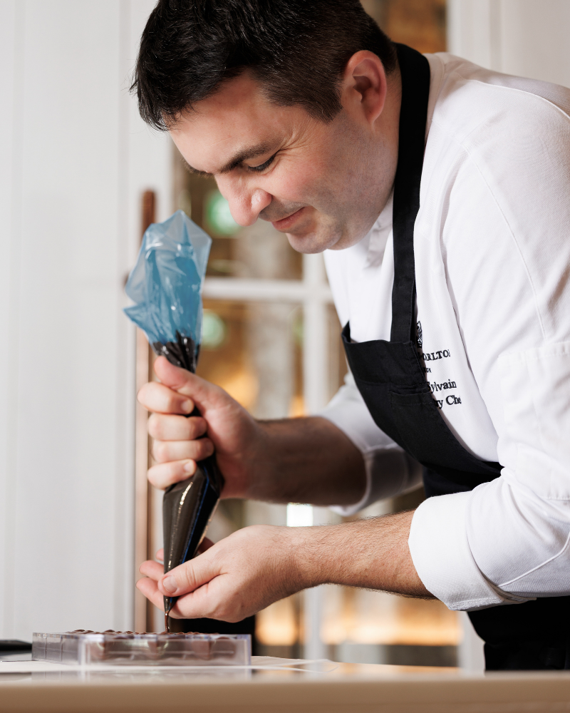 Marriott International 2025 Luxury Dining Series