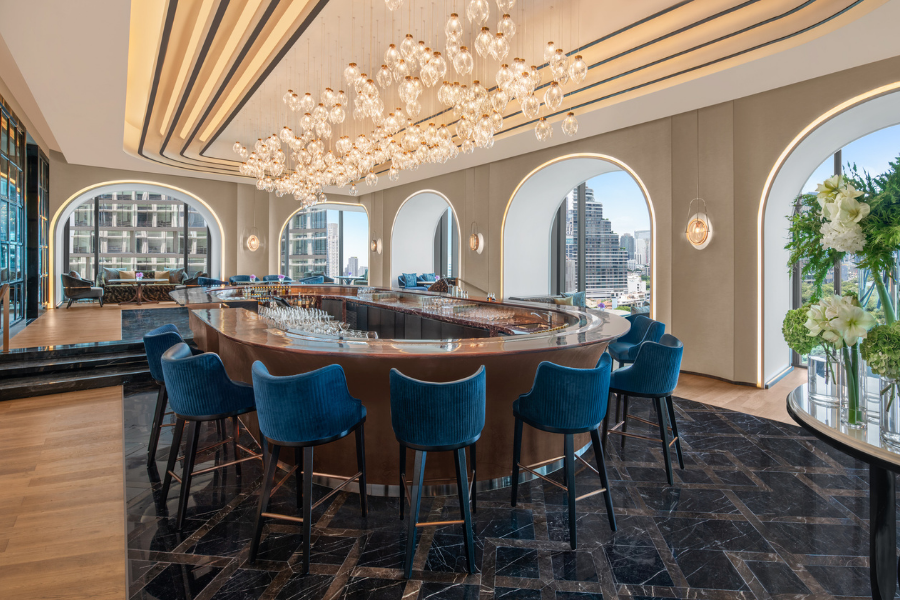 Marriott International 2025 Luxury Dining Series