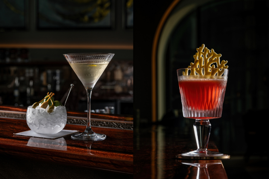 Marriott International 2025 Luxury Dining Series