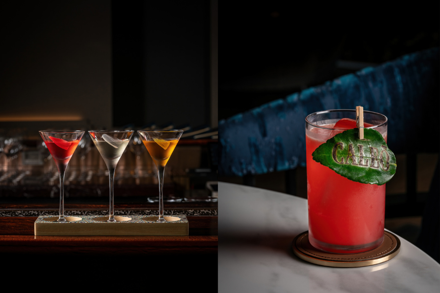 Marriott International 2025 Luxury Dining Series