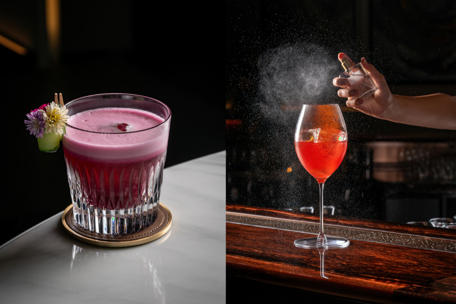 Marriott International 2025 Luxury Dining Series