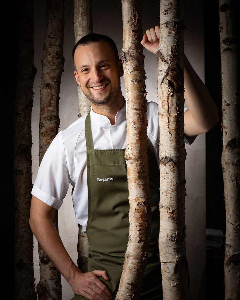 Marriott International 2025 Luxury Dining Series