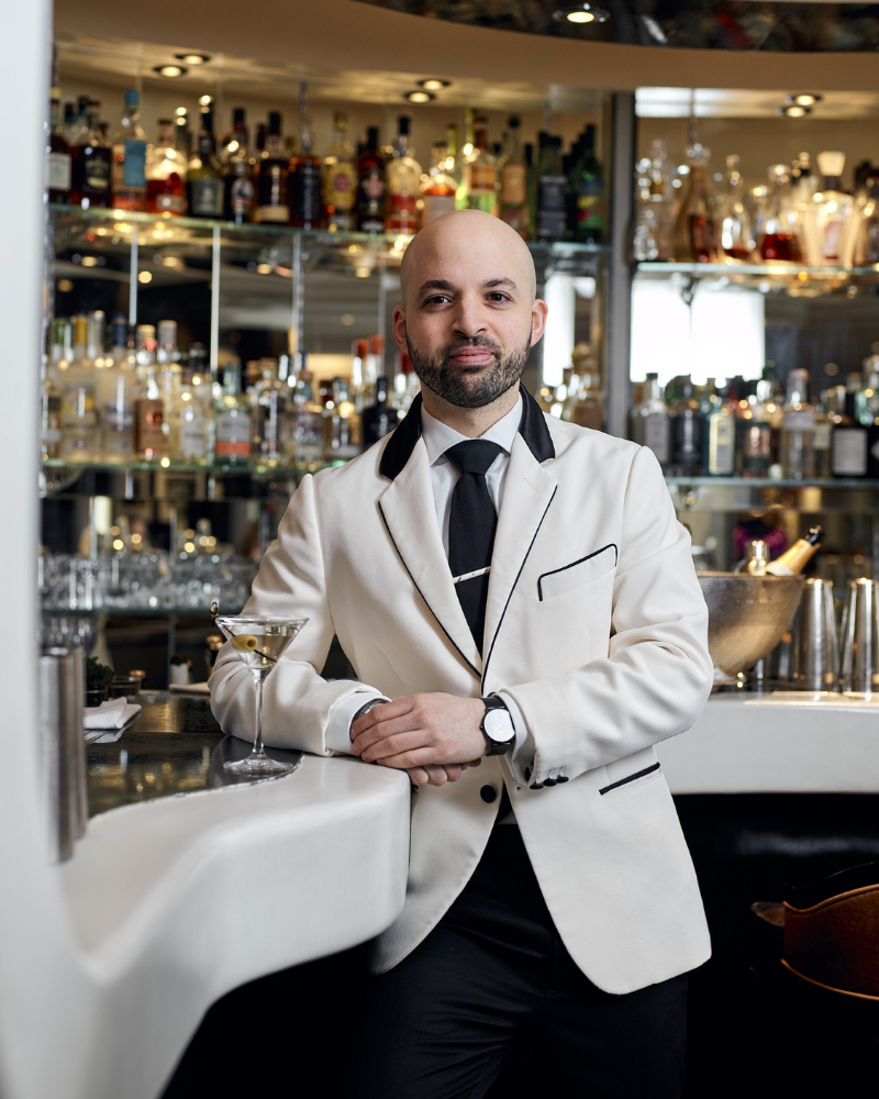 Marriott International 2025 Luxury Dining Series