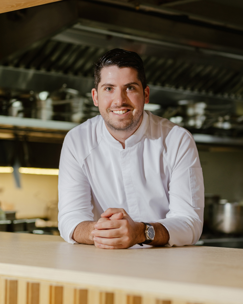 Marriott International 2025 Luxury Dining Series