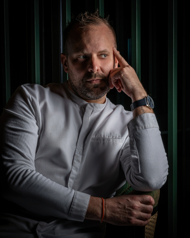 Marriott International 2025 Luxury Dining Series