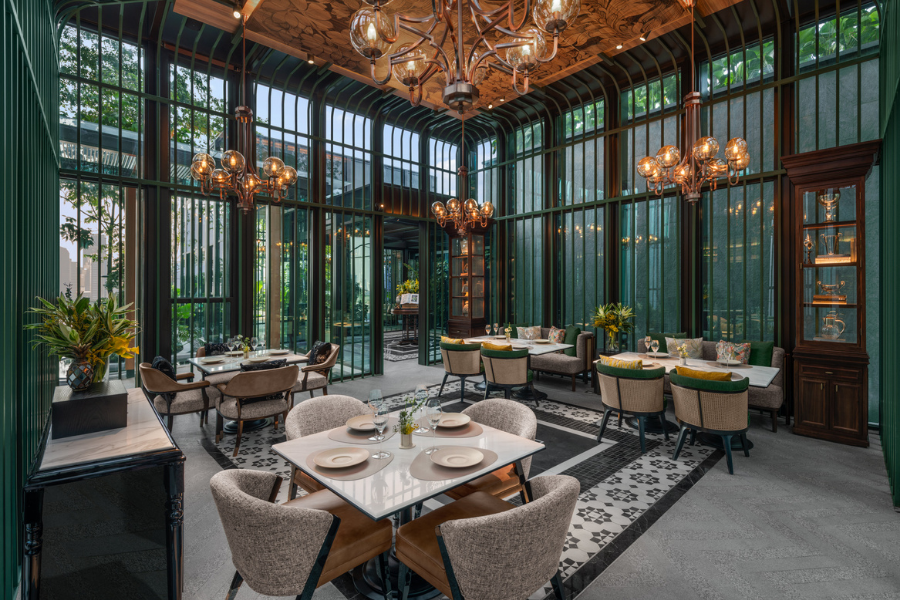 Marriott International 2025 Luxury Dining Series