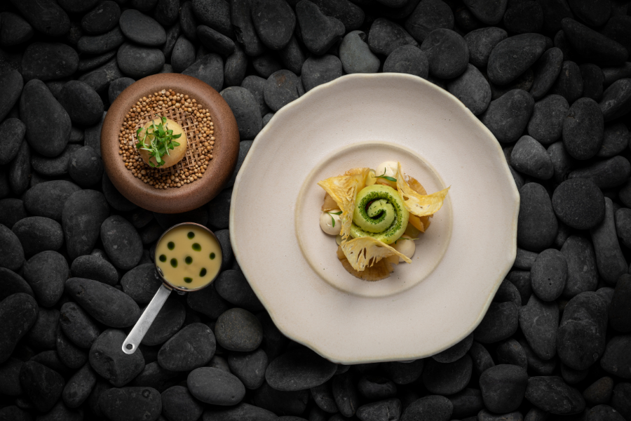 Marriott International 2025 Luxury Dining Series