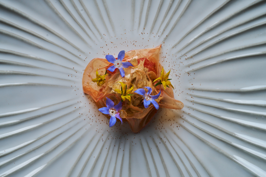 Marriott International 2025 Luxury Dining Series