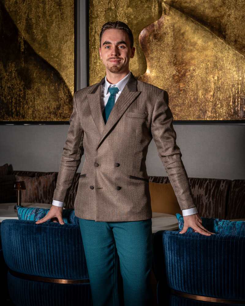 Marriott International 2025 Luxury Dining Series