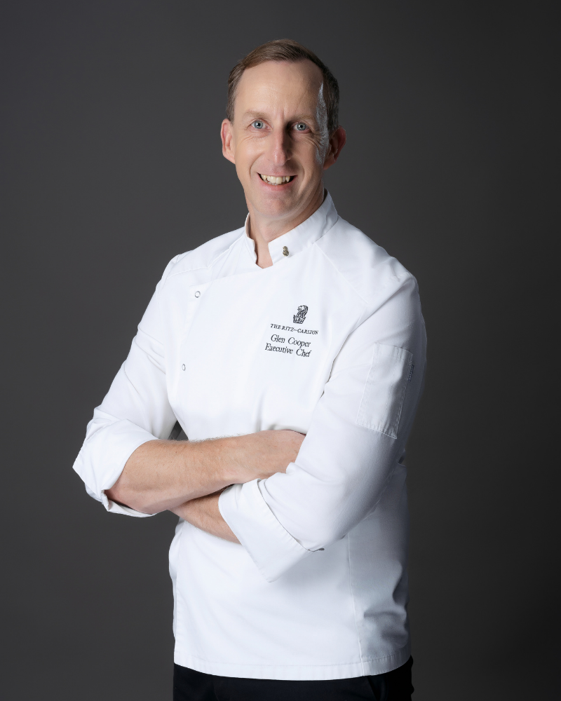 Marriott International 2025 Luxury Dining Series