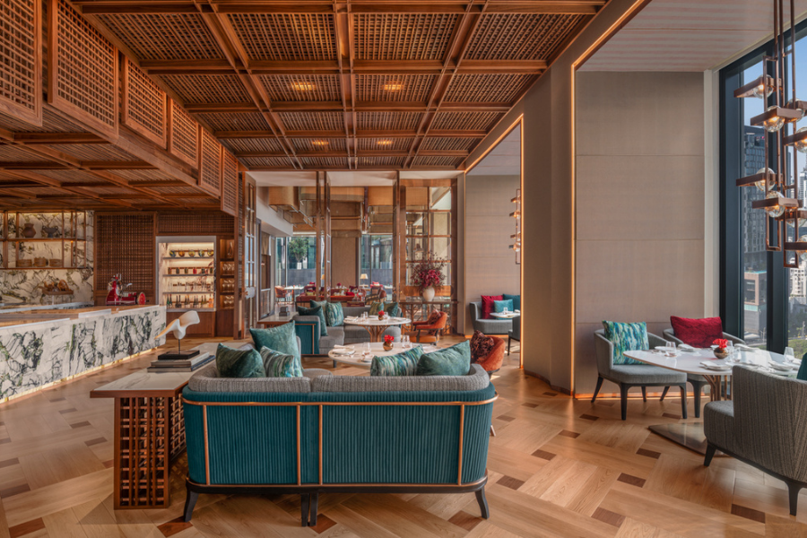 Marriott International 2025 Luxury Dining Series