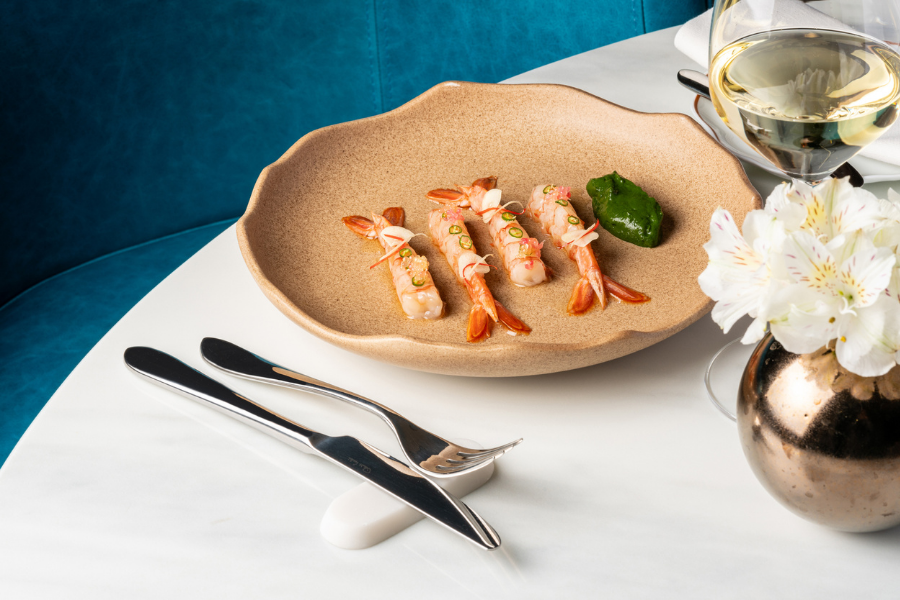 Marriott International 2025 Luxury Dining Series