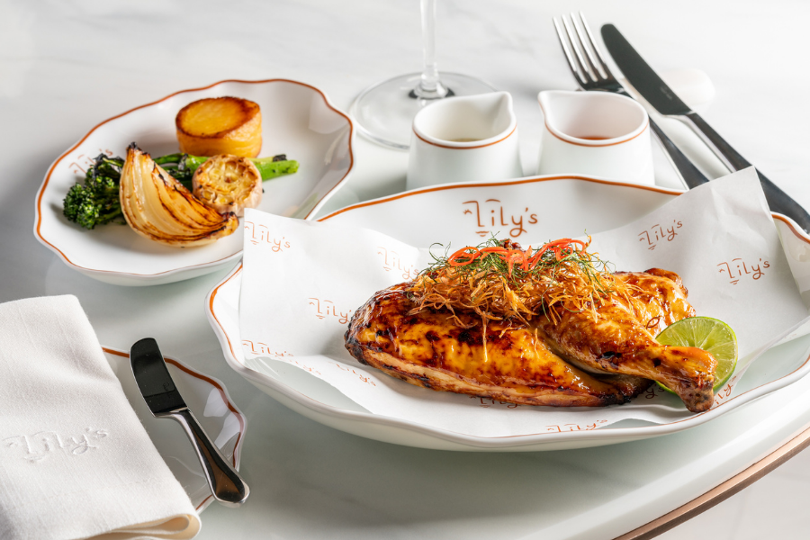 Marriott International 2025 Luxury Dining Series