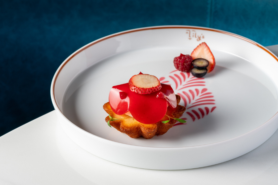 Marriott International 2025 Luxury Dining Series