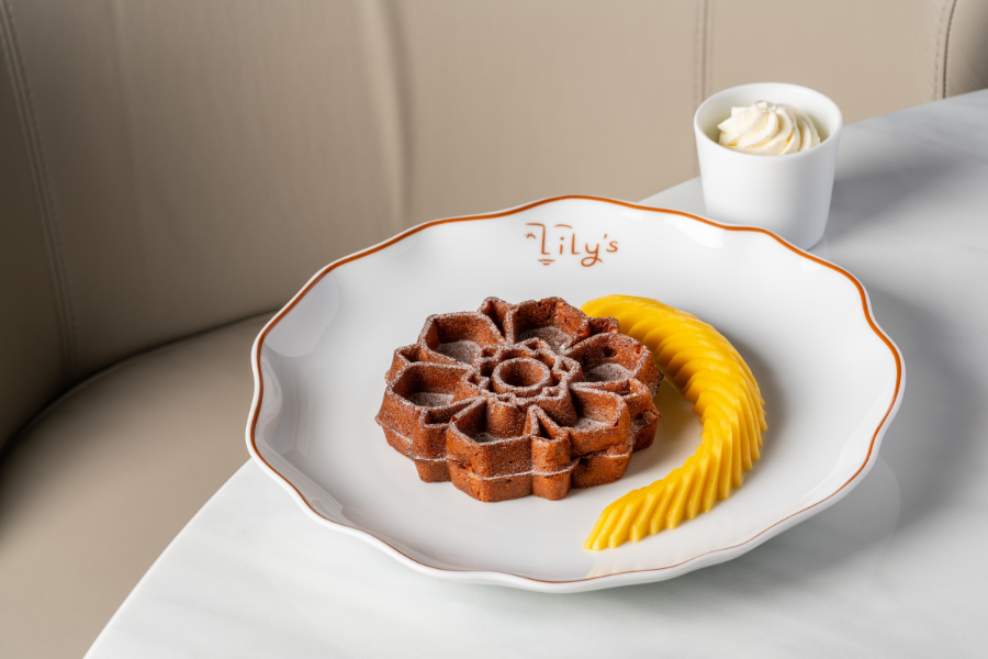 Marriott International 2025 Luxury Dining Series