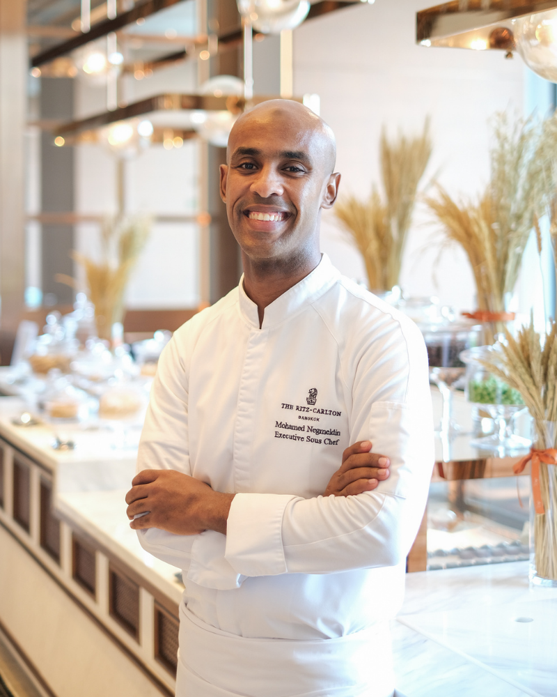 Marriott International 2025 Luxury Dining Series