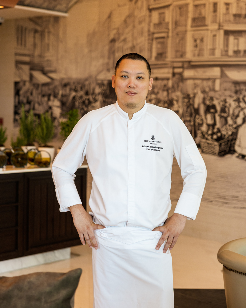 Marriott International 2025 Luxury Dining Series