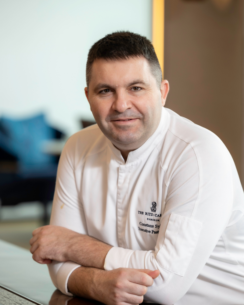 Marriott International 2025 Luxury Dining Series