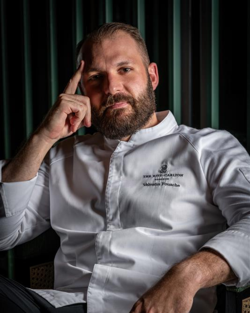 Marriott International 2025 Luxury Dining Series