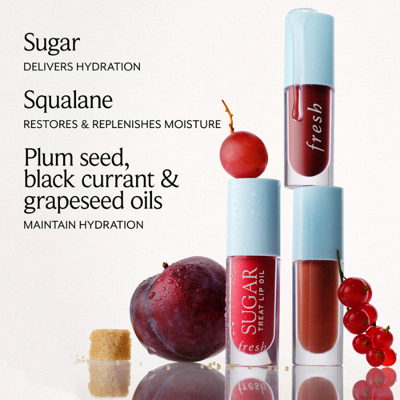 fresh Sugar Treat Lip Oil