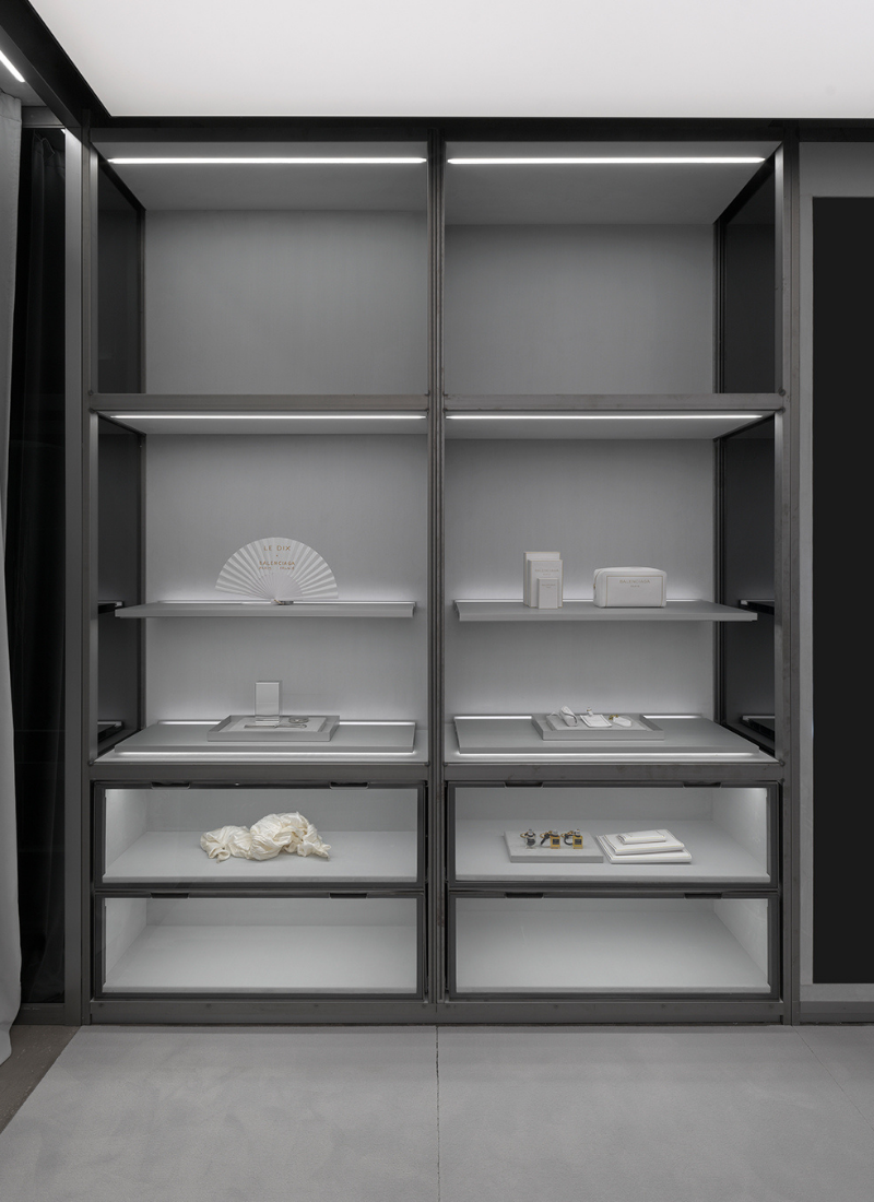 Balenciaga Fragrance Store