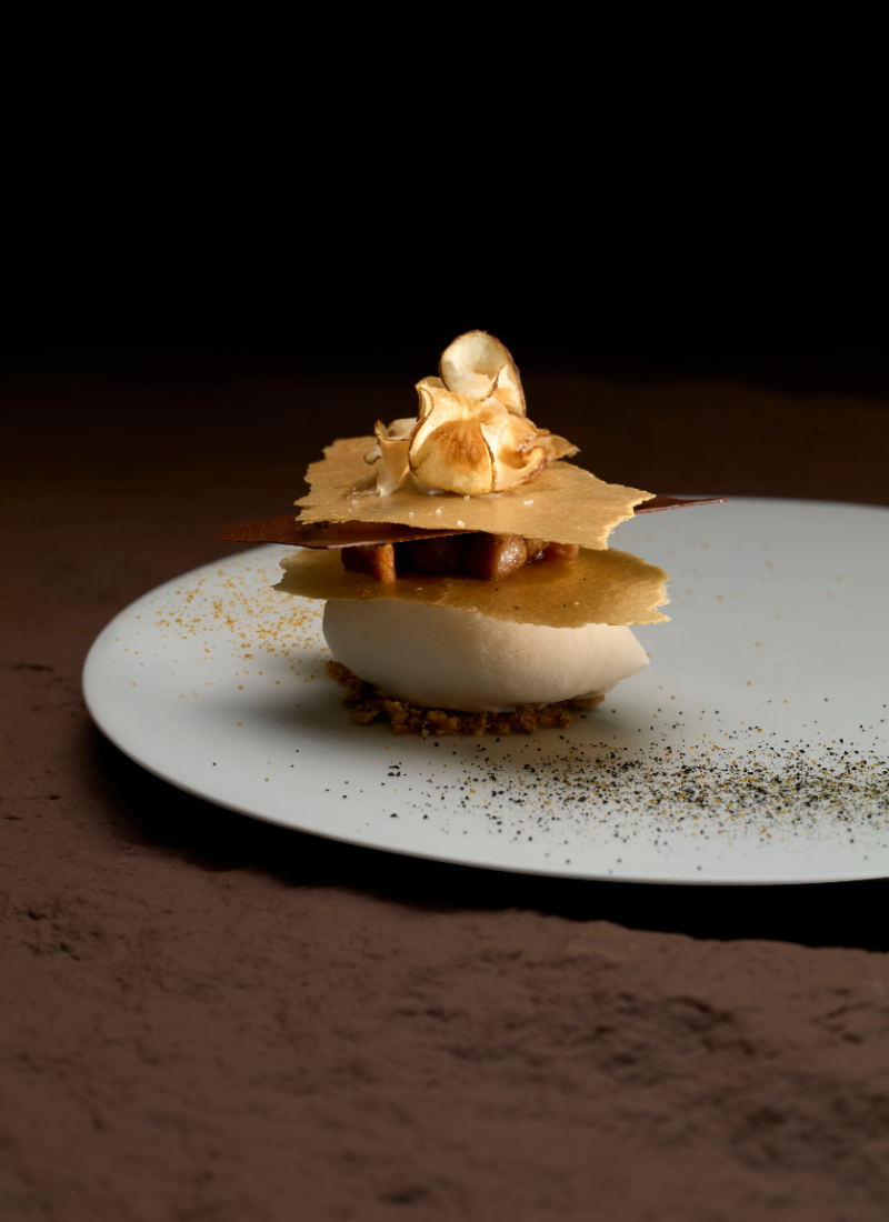 Gaggan at Louis Vuitton