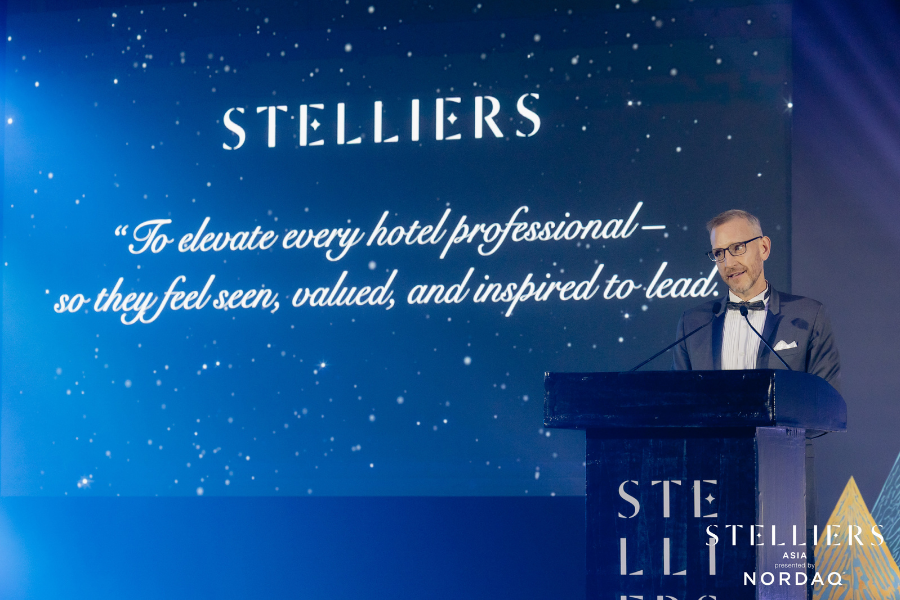 Stelliers Asia Grand Awards Ceremony 2025