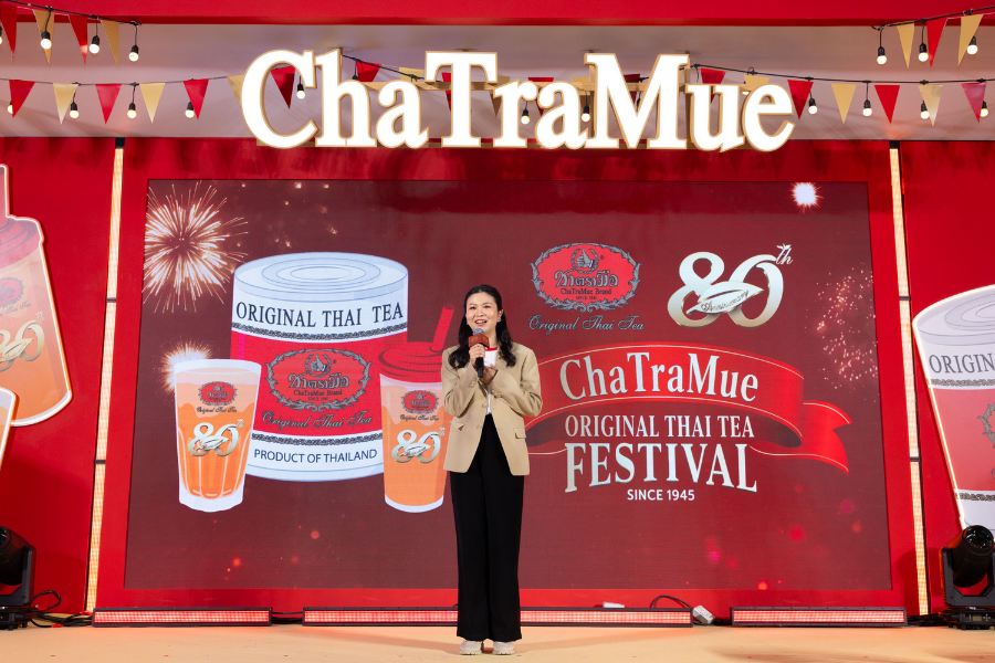 ChaTraMue Thai Tea
