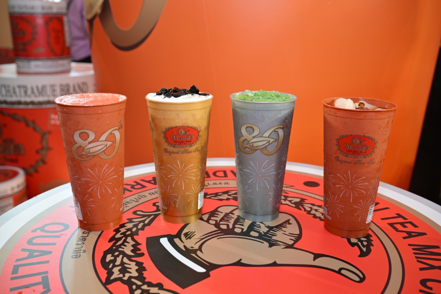 ChaTraMue Thai Tea