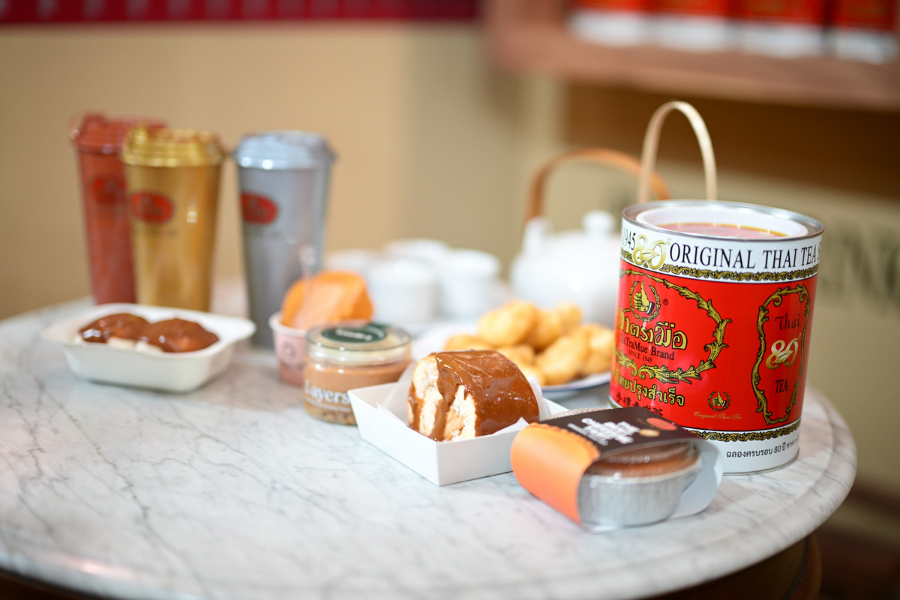 ChaTraMue Thai Tea