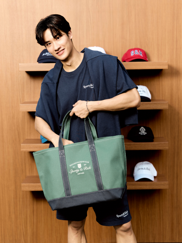 Sporty & Rich Fall/Winter 2025