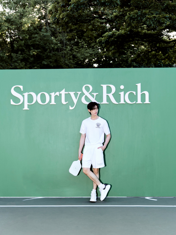 Sporty & Rich Fall/Winter 2025