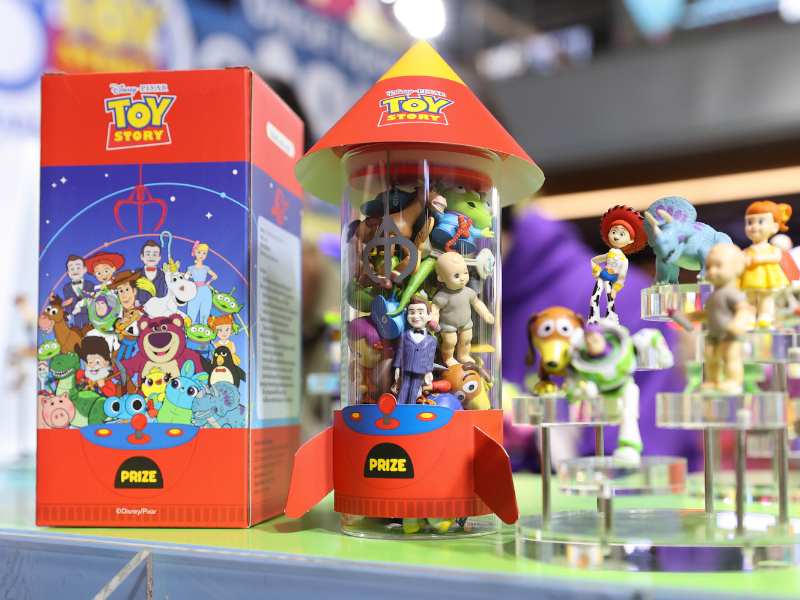 Toy Story Siam Center