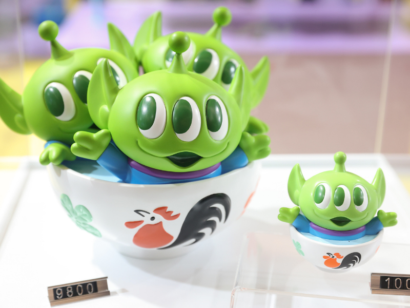 Toy Story Siam Center