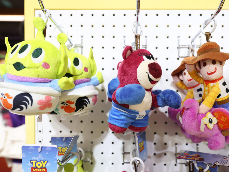 Toy Story Siam Center