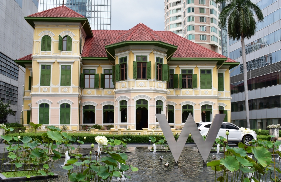Staycation Bangkok