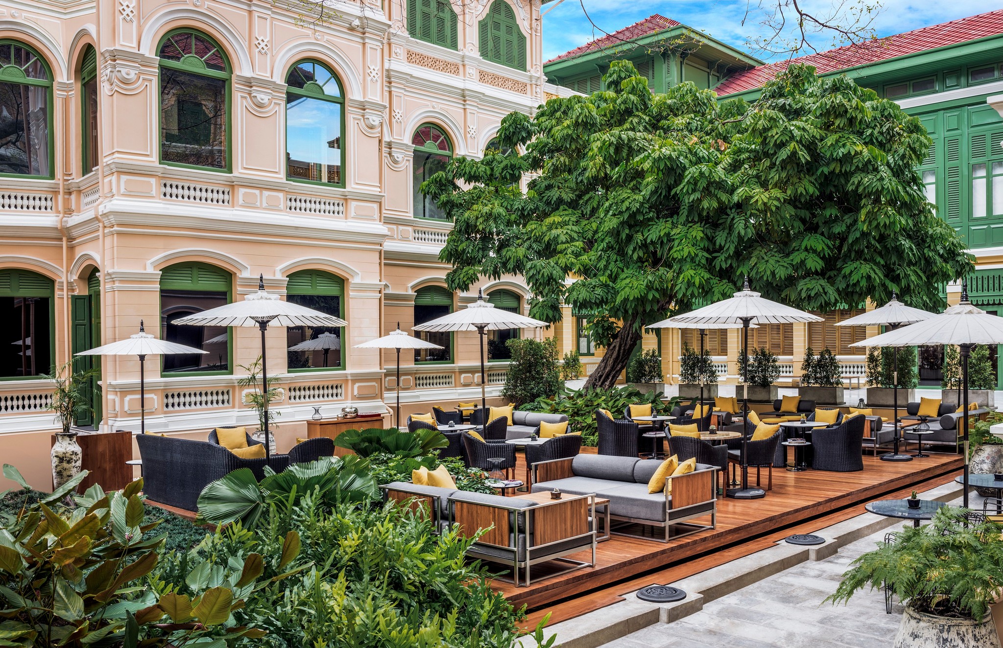 Staycation Bangkok