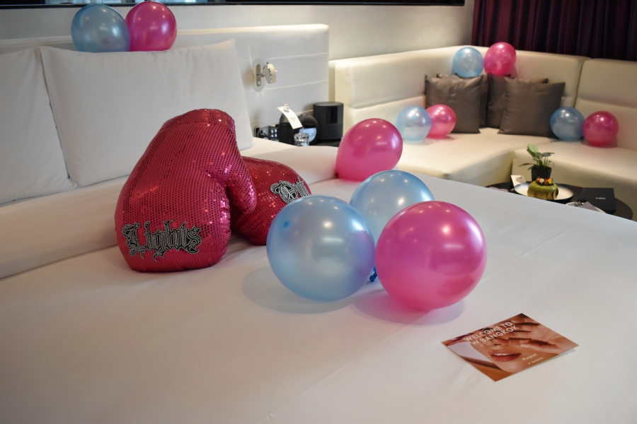 Staycation Bangkok