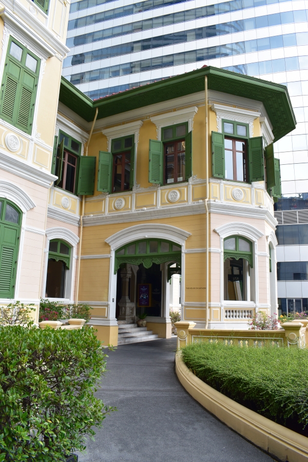 Staycation Bangkok