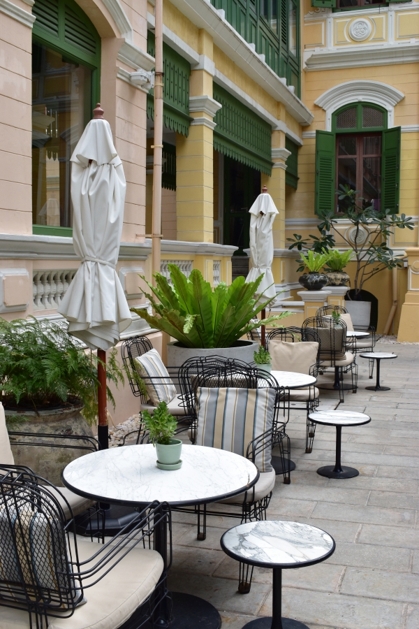 Staycation Bangkok