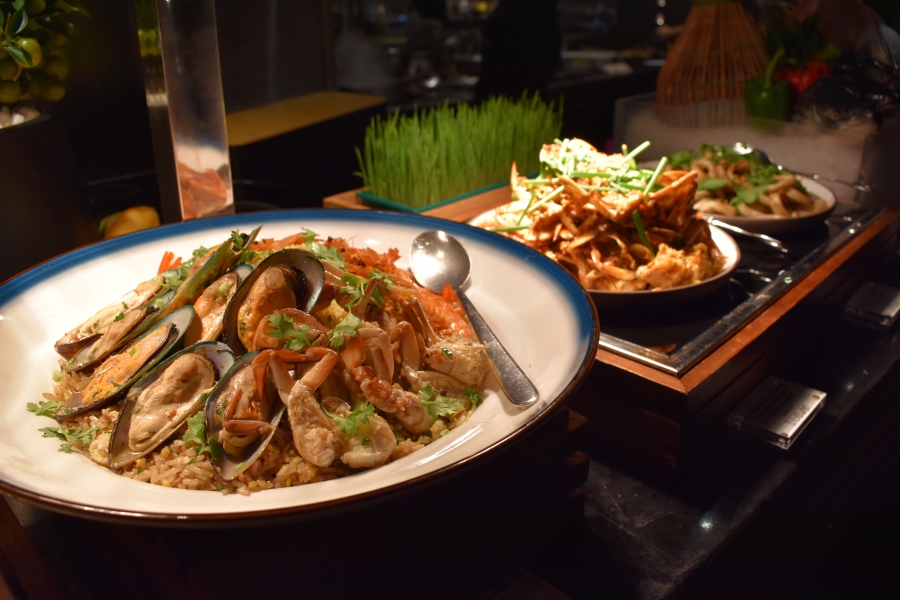 Staycation Bangkok