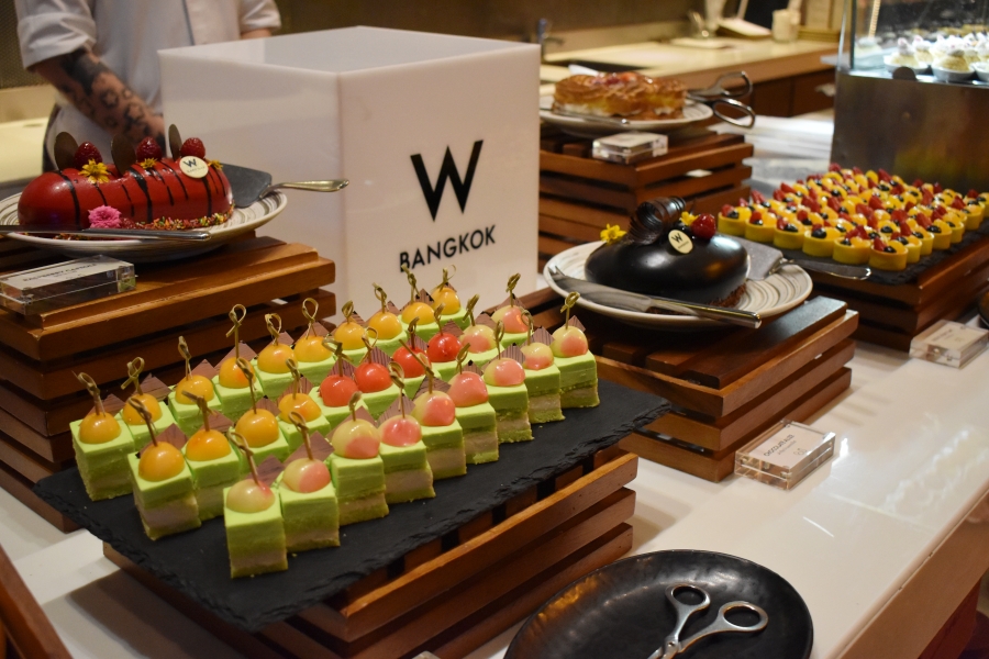 Staycation Bangkok