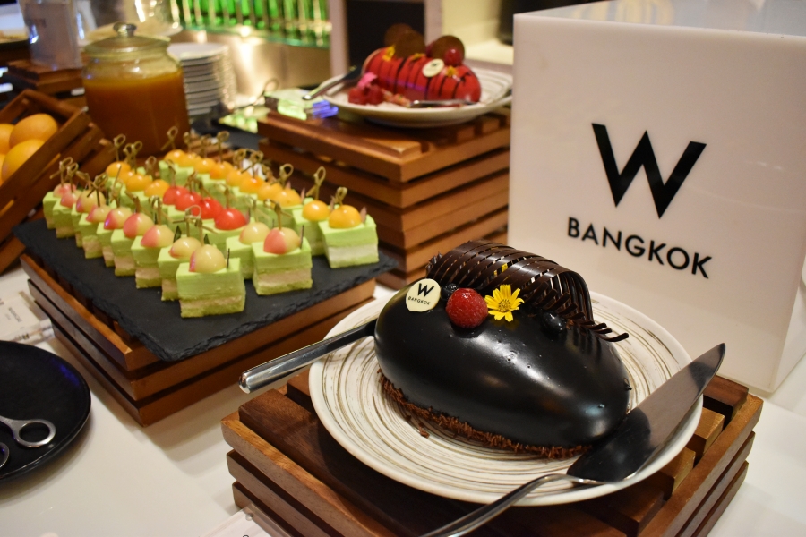 Staycation Bangkok