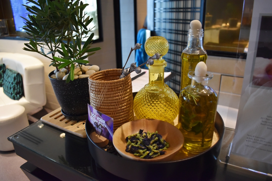 Staycation Bangkok