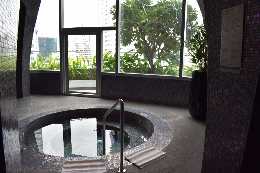 Staycation Bangkok