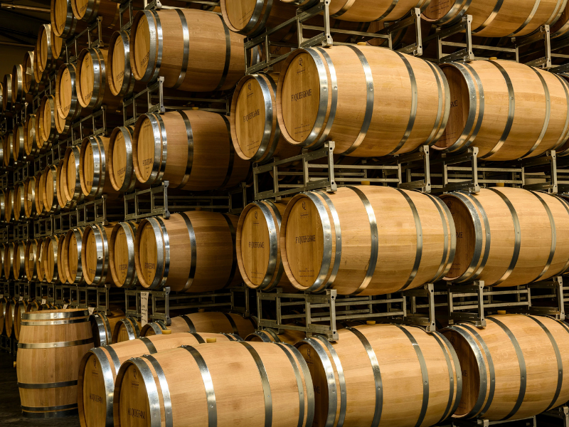 FWT 543 Cabernet Sauvignon Syrah 08